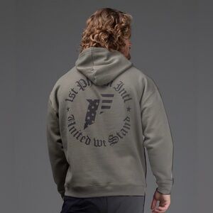 1st Phorm Fallen will Rise Hoodie